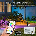 24v led landscape flood lights
